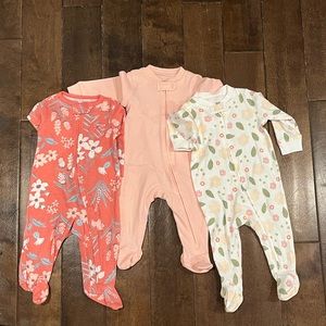 NWOT 3-6M Sleepers